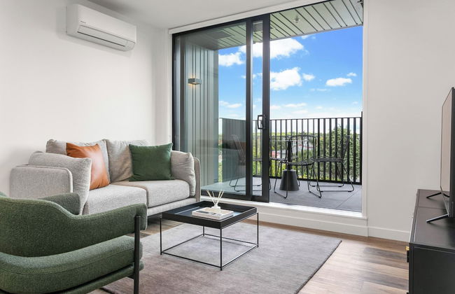 Urban Rest Sylvia Park - Foto 29