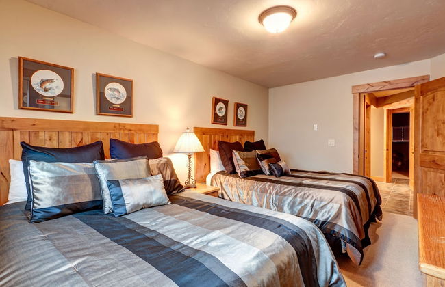 Sawmill Creek Condominiums by Great Western Lodging - Foto 11