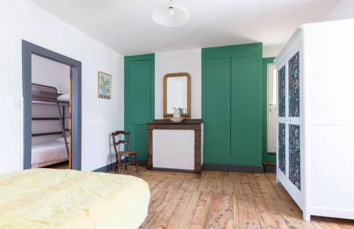 Maison rénovée 12 pers proche Loudenvielle avec Wifi et animaux admis - FR-1-695-56 - Foto 9