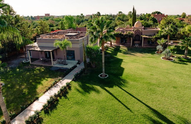Charming 14-bed Villa in Marrakech - Foto 37