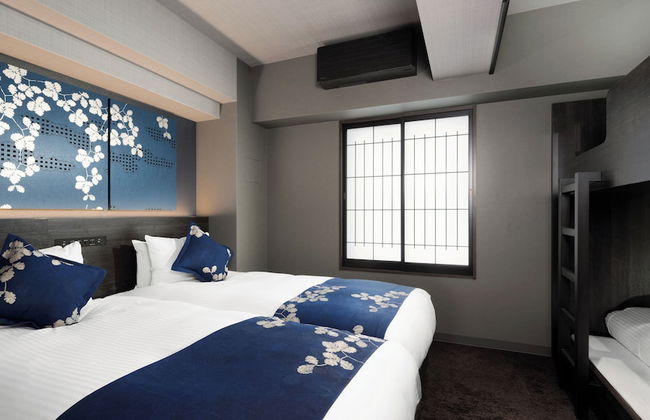 MIMARU Osaka Shinsaibashi West - Foto 22