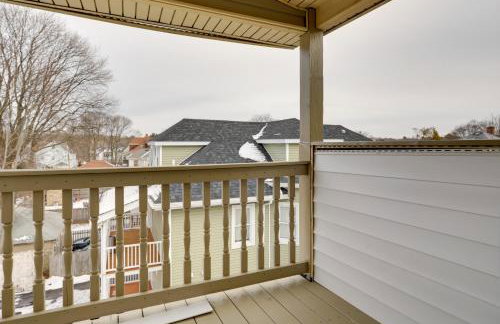 3 Mi to Blue Hills Skiing and Hiking! Couples Apt - Foto 21