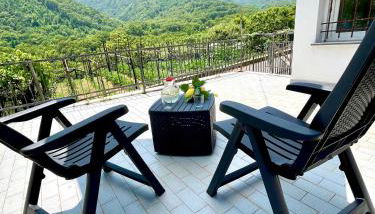 Le Petre - Amalfi Coast Apartments - Foto 2, sunbed