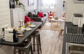 Apartamento Valtour Valladolid - Foto 3