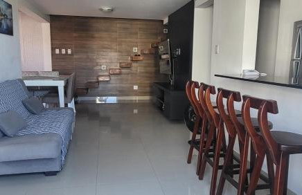Luxus Duplex 102m2 Vista Mar - Vilas do Atlântico - Foto 54