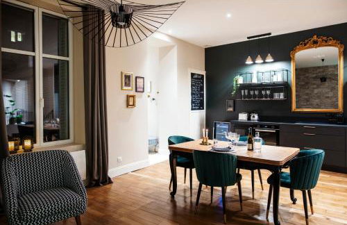 Hédoné Suite de luxe et Spa privatif - Foto 17