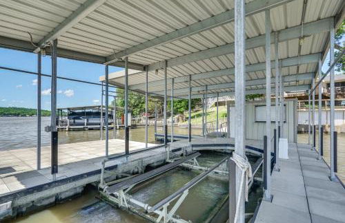 Retreat with Dock and Views in Lake of the Ozarks - Foto 32