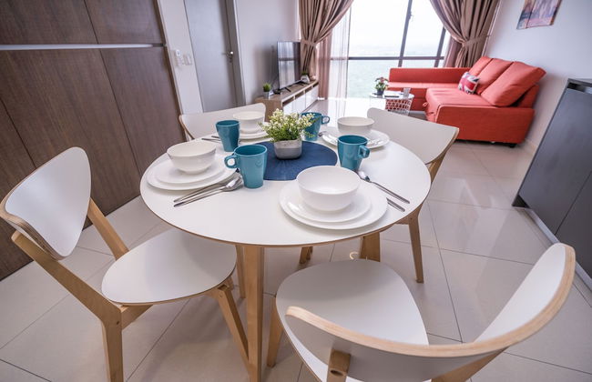 OYO Home 89720 Marvelous 1brGrand Medini - Foto 10