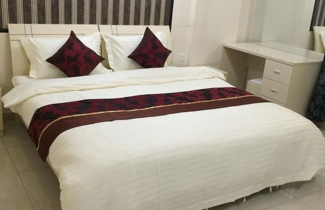 Al Amoria Furnished Apartments 1 - Foto 9