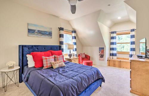 Steps to Lake Cabin with Deck in Lake Arrowhead - Photo 21