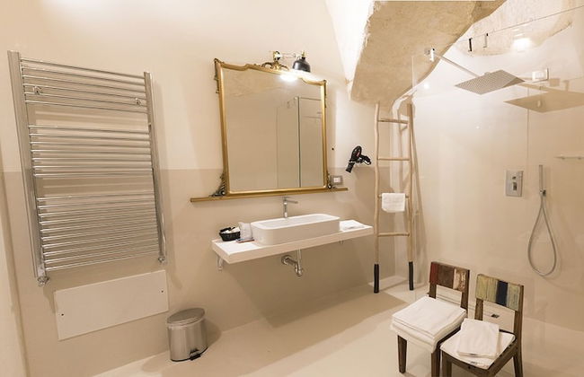 Thymus Residence nei Sassi - Photo 73