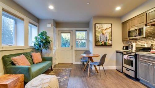 Walkable Portland Studio Less Than 1 Mi to Dtwn! - Foto 4