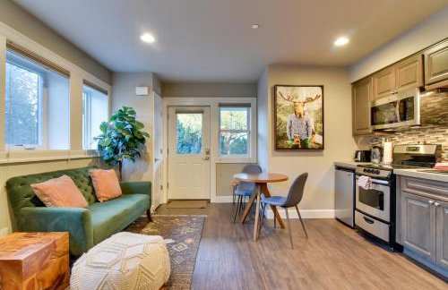 Walkable Portland Studio Less Than 1 Mi to Dtwn! - Foto 4