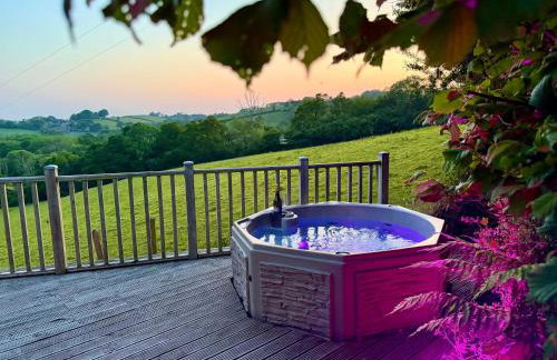 Sunridge Geodome with private Hot tub - Foto 70