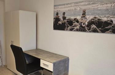 Leuna bei Leipzig & Halle - 2 Apartments mit je 3 Schlafzimmern, Küche, Bad - Foto 27