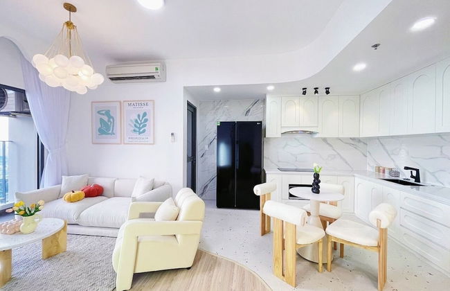 MRT Apartment in Masteri Thao Dien - Foto 49