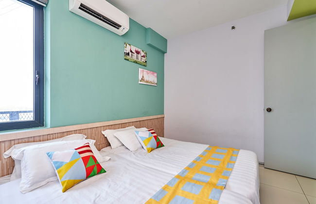OYO Home 44002 Classic 2br Setia Alam Trefoil. - Photo 3