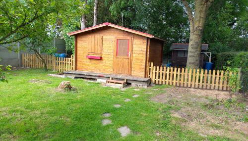 Gîte Au coeur de la Baie - Foto 3, Garden