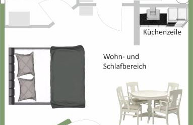 Ferienwohnung Am Kurpark - Foto 28