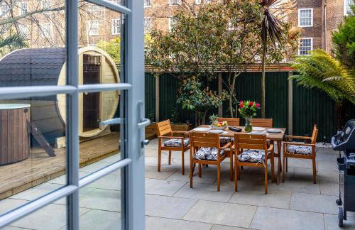 Modern 4 Bed Flat Prime Central London Location - Foto 4