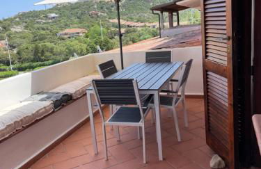 Splendida vista mare zona centrale Porto Rotondo posto auto privato - Foto 12