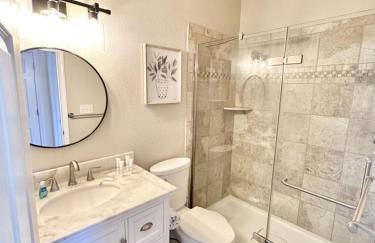 Serenity Cottage , Fenced Yard, Hot Tub, Firepit, Near Bay, Santa Rosa Beach - Foto 9