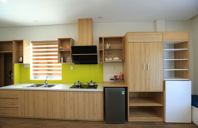 Tourane Apartment & Hotel - Foto 10