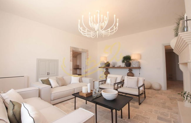 TD Tenuta Donna Madia Sea View Pool Over Vineyard - Foto 6