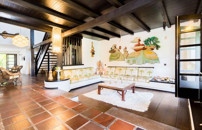 PF20 Casa 3 Quartos a 50m Praia do Forte - Foto 17