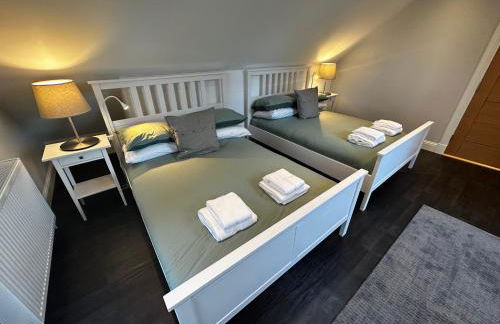 The Buckie at Buchanan - Drymen Holiday Home Sleeps 8 - Foto 16