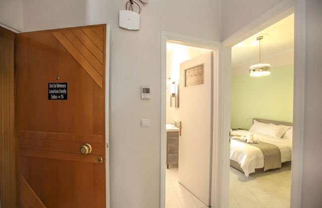 Del Sol 5 Meteora Luxurious Suites - Foto 11
