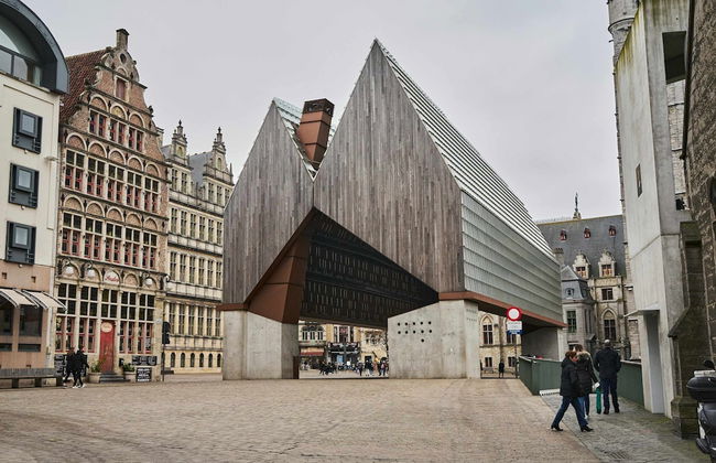 Luxurious Duplex Studio in Prime Location Heart of Ghent - Foto 17