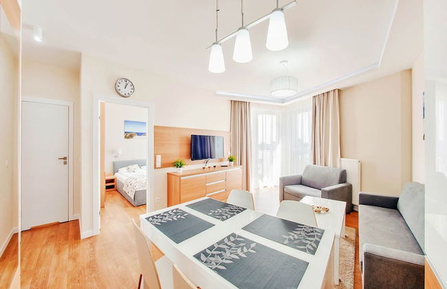 Sun & Snow Marina Kąty Rybackie - Photo 13