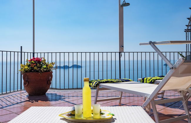 Casa Sara in costiera amalfitana - Foto 68