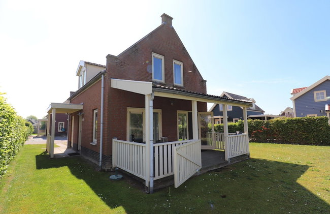 Bungalow in Zuytland Buiten by the Water - Foto 14