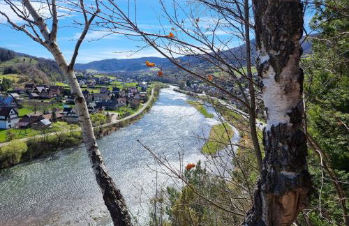 Apartament Na Kamieńcu w Dolinie Dunajca nr 2 - Photo 25