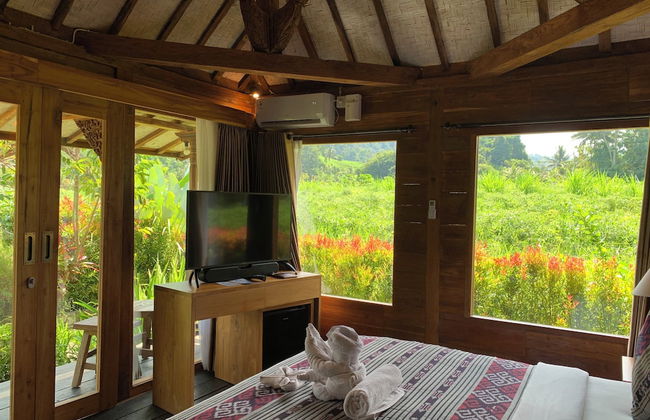 Kubu Sakian Villa - Foto 53