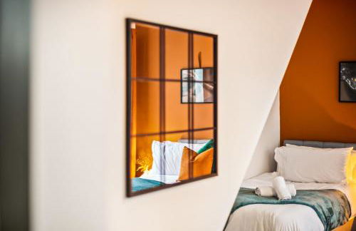 Spacious City Apartment in Birmingham - Foto 22