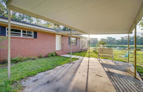 Near Kayak Launch Riverfront Home in Sanford! - Photo 37