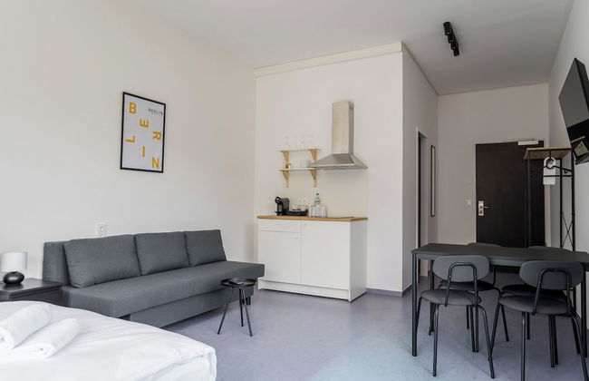 Apartmenthaus Berlin Neukölln - Foto 16