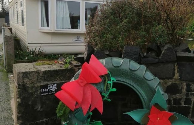 Midden Manor Country Stay on a Working Dairy Farm - Foto 23