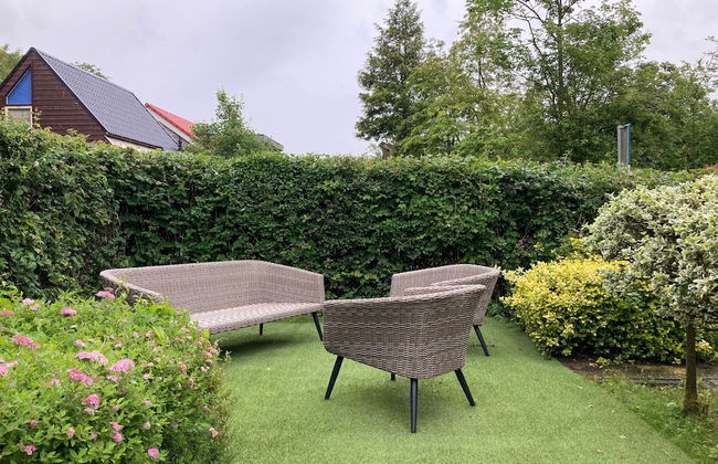 4-person Fully Equipped Holiday House Aliya - Photo 8