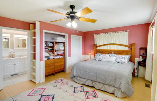 Hike, Fish and Explore Spacious Yellville Retreat - Foto 13