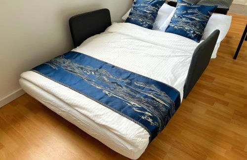 Quiet Garden-View Studio Apartment - Foto 12