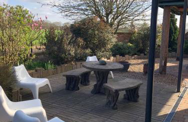 Lincoln Holiday Retreat Lodge with Private Hot Tub - Foto 63