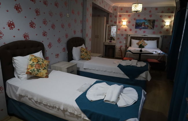 Galaxy Hotel Sultanahmet - Foto 22