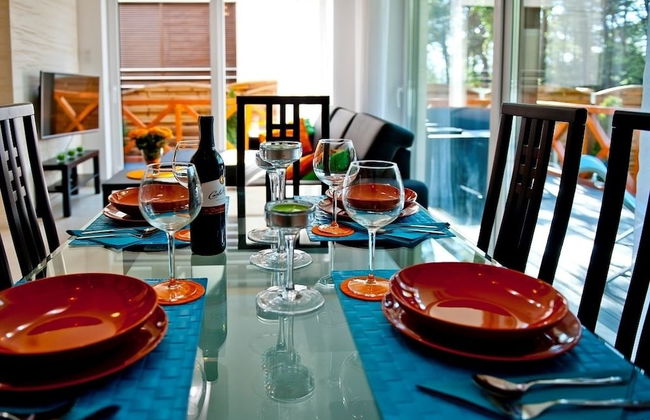 BlueApart Bursztynowa Zatoka Jurata - Photo 29