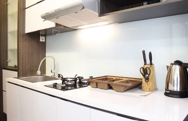 Chic Studio Apartment at Harvard Jatinangor - Photo 7