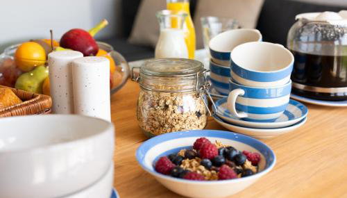 The Hideaway at Tremorna Farm - Foto 2