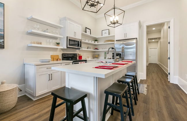 Hosteeva Houses 5-Min to Fr Quarter - Foto 7